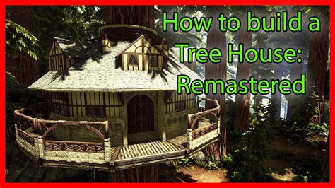 building a metal tree house ark|ark tek tree house tutorial.